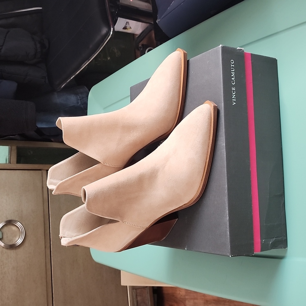 Vince Camuto Women's Booties